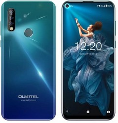 Прошивка телефона Oukitel C17 Pro в Калининграде